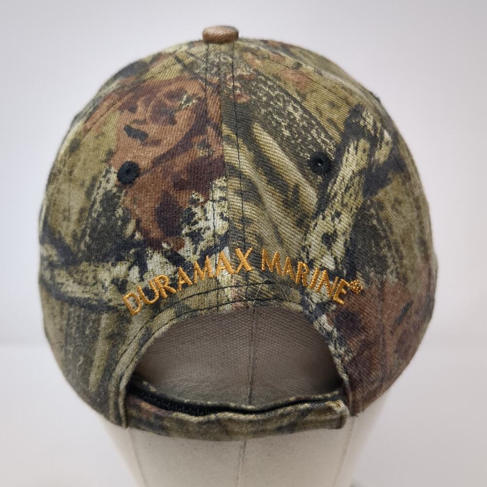 Johnson Cutless Strapback Hat Multicolor One Size… - image 6